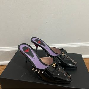 Authentic Gucci Heels